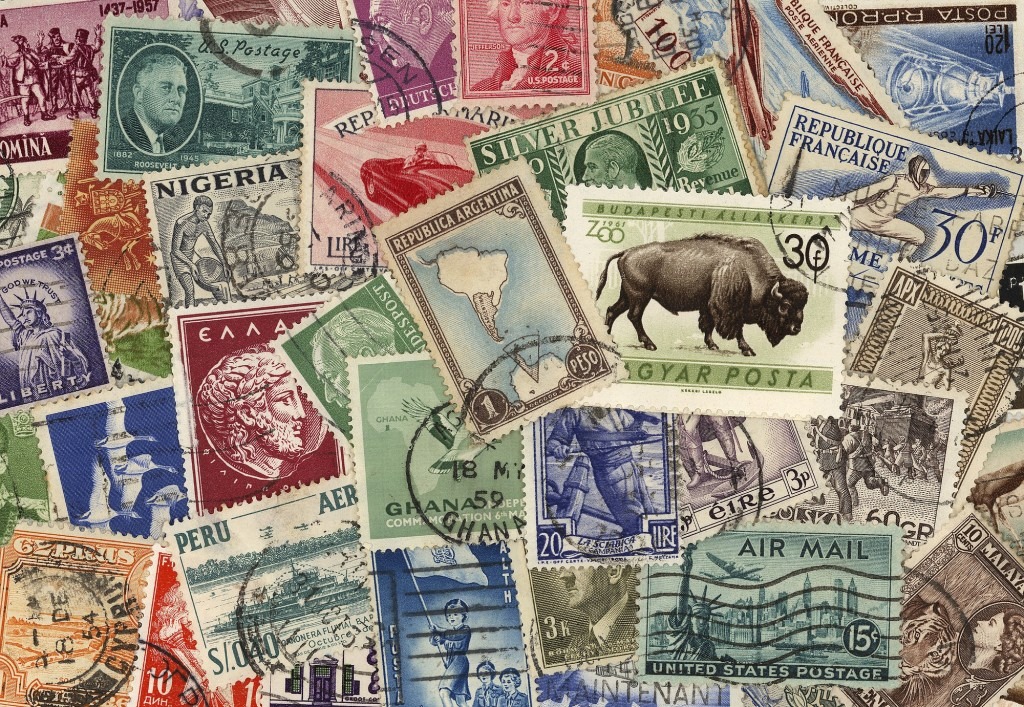 Stamp Collectors Club
